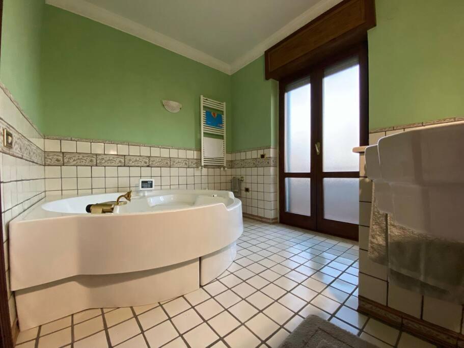 Casa Vacanze Parco Dei Fiori Villa Scafati Exterior photo