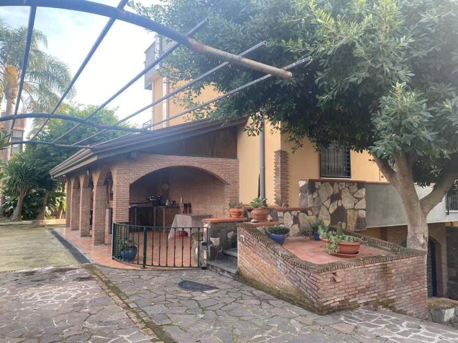 Casa Vacanze Parco Dei Fiori Villa Scafati Exterior photo